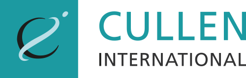 Cullen International Regulatory Academy logo, link to start page